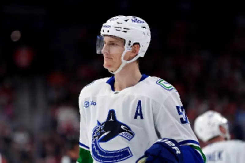 Vancouver Canucks Trade Defenseman Tyler Myers to Dallas Stars in NHL Move