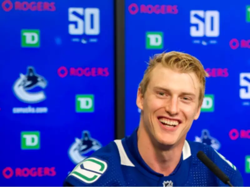 Vancouver Canucks Trade Tyler Myers to Dallas Stars, Teammates Reflect on Leadership