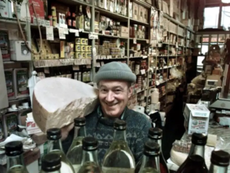 Vancouver Chinatown's Legendary Italian Retailer Angelo Tosi Passes at 93