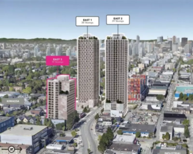Vancouver Council Rejects Controversial Strathcona Tower Proposal, Sends Back for Review