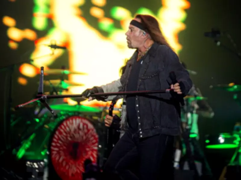 Vancouver FIFA Fan Fest: Mötley Crüe, Kaytranada, The Washboard Union Headline Free Event