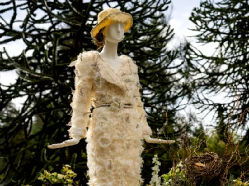 Vancouver Floral Artists Win International Award for Downton Abbey Flower Displays