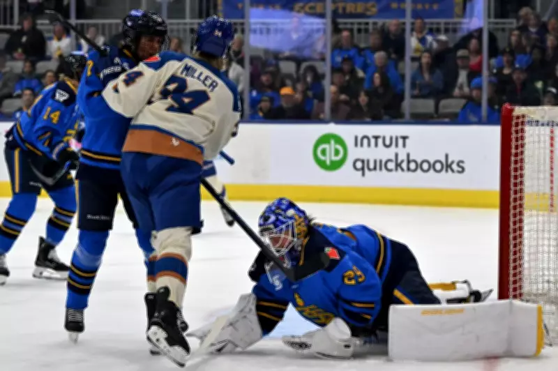 Vancouver Goldeneyes Snap Losing Streak with 3-2 Victory Over Toronto Sceptres