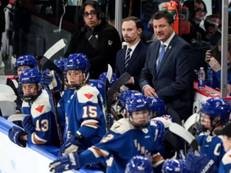 Vancouver Goldeneyes Snap Skid with 5-2 Win, Eye Playoff Push in PWHL