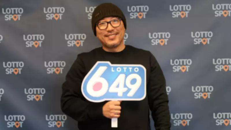 Vancouver Man Wins $1 Million on Lottery Ticket Purchased in Edmonton