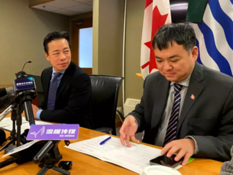 Vancouver Mayor Urged to Apologize to Chinese Communities Over Drug Remarks