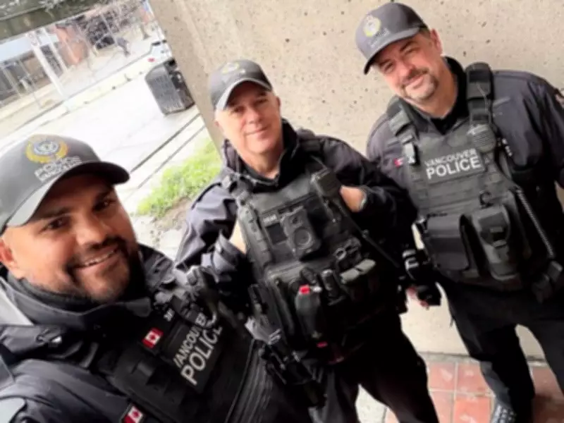 Vancouver Police Department Recalls Retired Officers Amid Staffing Crisis
