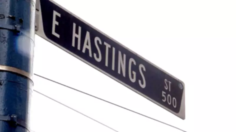 Vancouver Police Investigate Suspicious Death in Downtown Eastside Gravel Yard