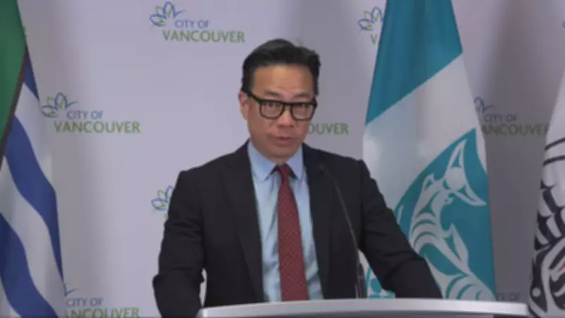 Vancouver Police Union Criticizes Focus on Mayor's False Drug Allegation as 'Ridiculous'