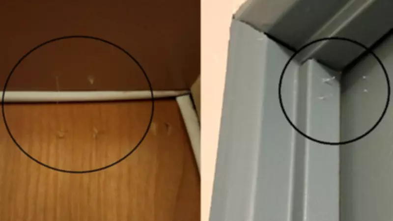 Vancouver Police Warn of Thieves Using Hot Glue to Mark Apartments for Break-Ins