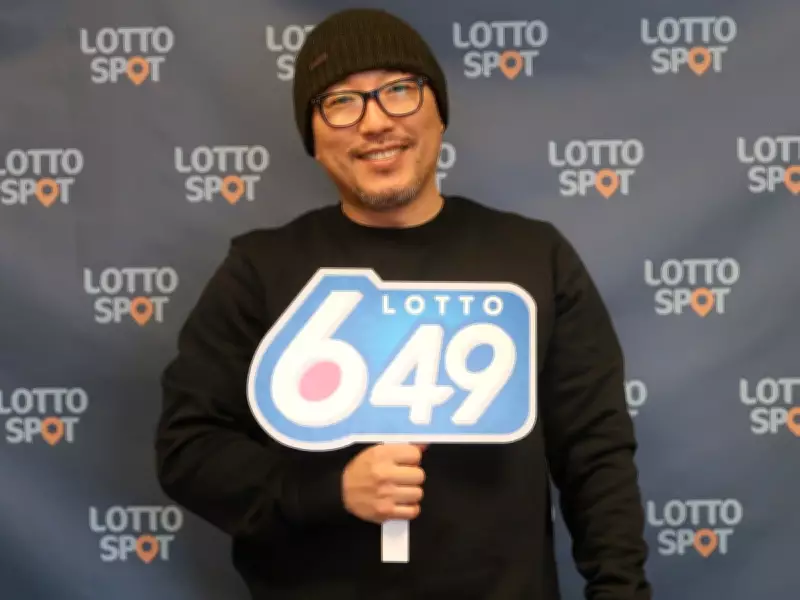 Vancouver Resident Wins $1 Million Lotto 6/49 Jackpot with Ticket Purchased in Edmonton