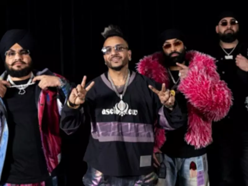 Vancouver Songwriters Craft Global Hits for Stars Like Drake and Eminem