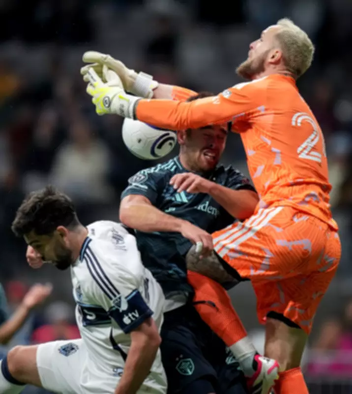 Vancouver Whitecaps Eliminated from CONCACAF Champions Cup After Defeat to Seattle Sounders