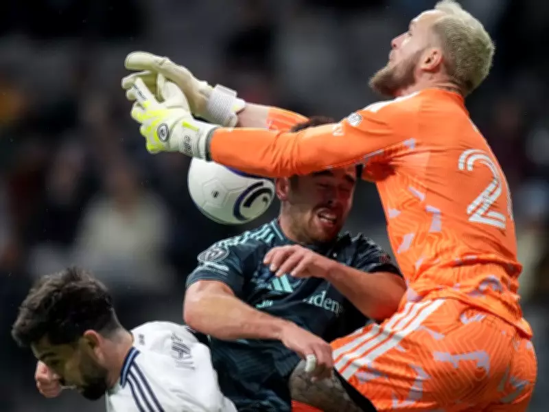 Vancouver Whitecaps Eliminated from CONCACAF Champions Cup After Loss to Seattle Sounders