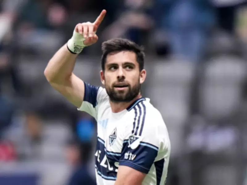 Vancouver Whitecaps Leverage B.C. Place's Turf as a Home-Field Advantage