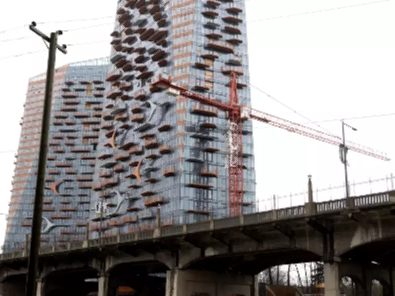 Vancouver's Burrard Bridge to Close Temporarily for Crane Removal This Weekend