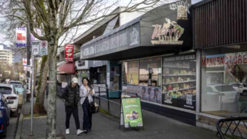 Vancouver's Commercial Drive Transforms with Global Flavors Amid Changing Demographics