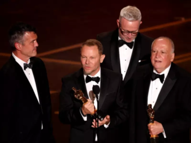 Vancouver's ILM Studio Wins Oscar for Avatar: Fire and Ash Visual Effects