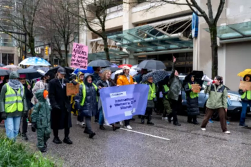 Vancouver's International Women's Day March Anticipates Record Turnout for 2026 Event