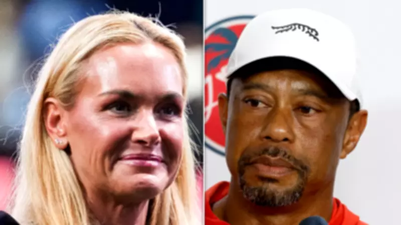 Vanessa Trump Silent on Tiger Woods' DUI Arrest Amid Family Posts