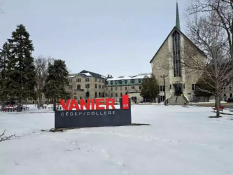 Vanier College Cancels Holocaust Ceremony Amid Safety Concerns Over Anti-Zionist Pressure