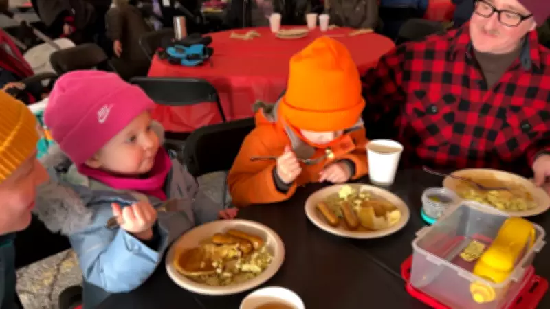 Vanier Sugar Festival Marks 41st Year with Sweet Celebrations in Ottawa