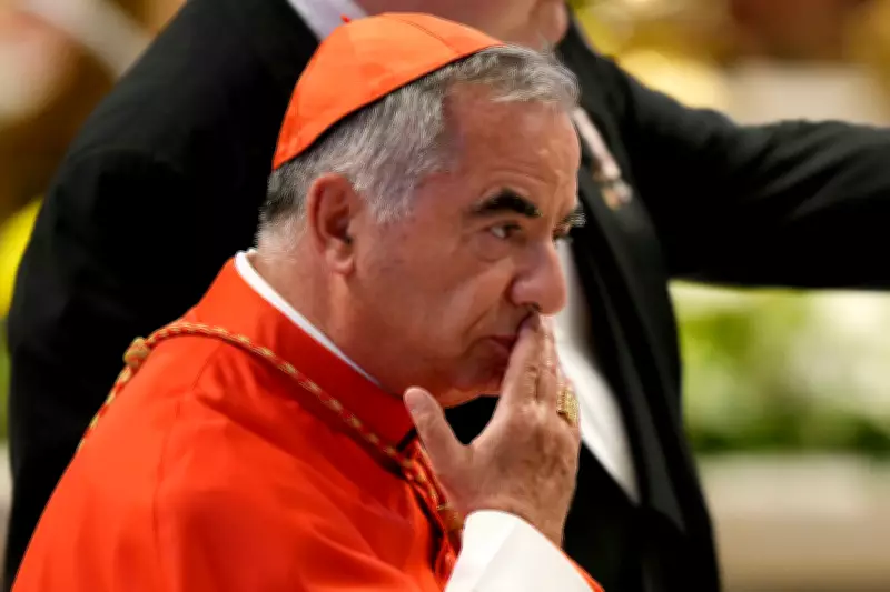 Vatican Court Declares Mistrial in Cardinal Becciu's Landmark Financial Fraud Case