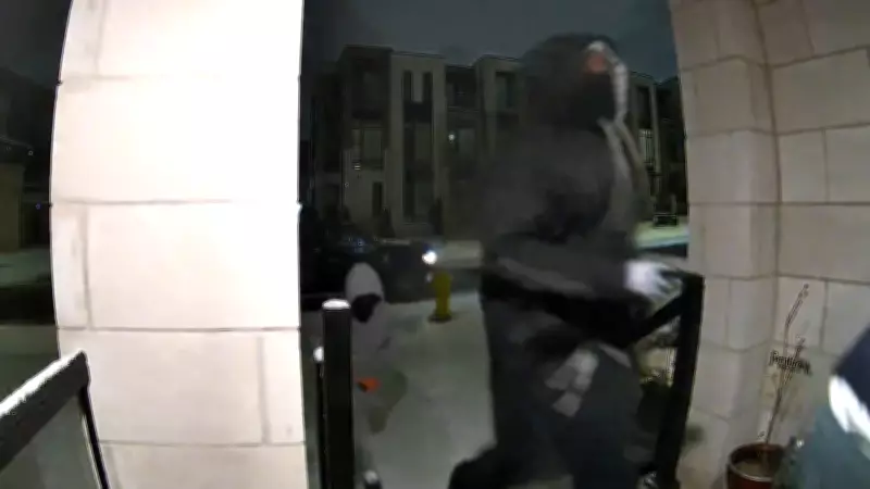 Vaughan Break-In: Suspects Sought, Homeowner Who Fired Gun Not Charged