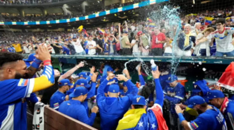 Venezuela Clinches First World Baseball Classic Title in Dramatic 9th-Inning Win Over USA
