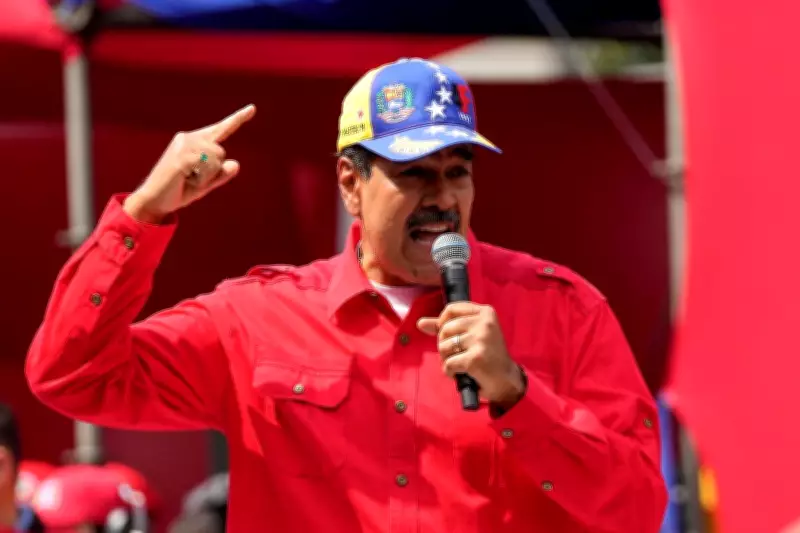 Venezuela's Maduro Faces U.S. Court Charges as Nation Moves Forward