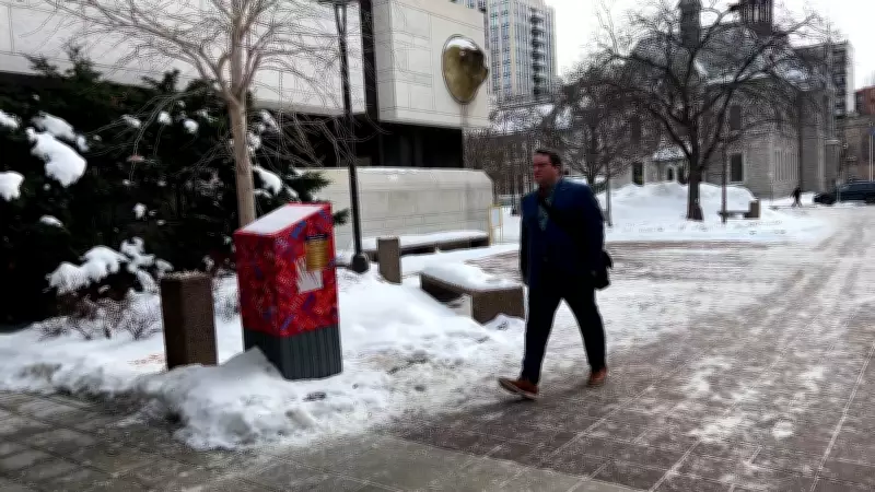 Verdict Expected Today in Trial of Ottawa City Councillor Matthew Luloff