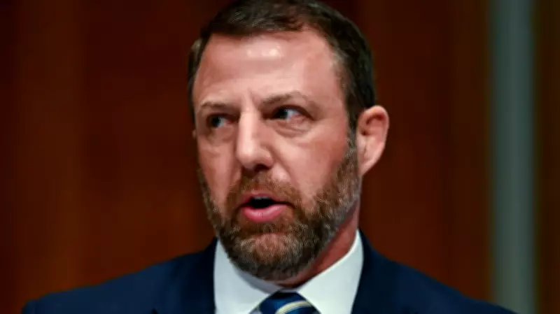 Veterans Group Criticizes Senator Mullin for War Remarks and Gaffe