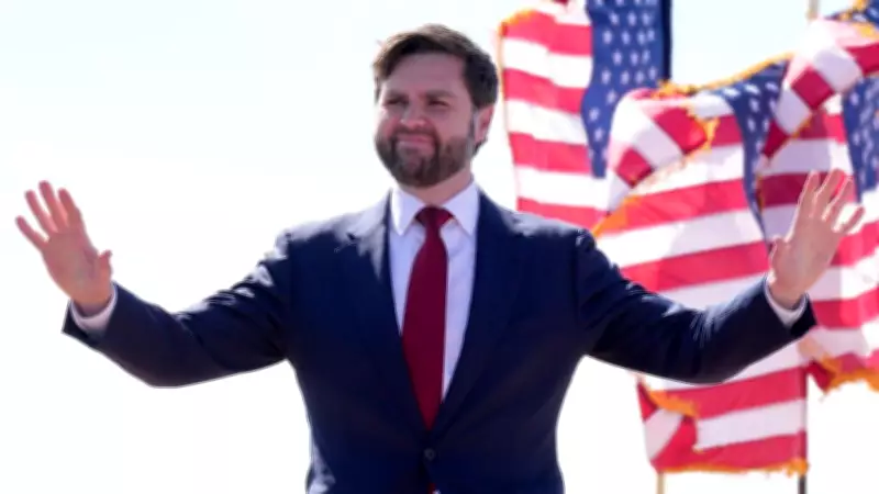 Vice President Vance to Meet Oil Trade Group, Warns of 'Rough Road' on Gas Prices