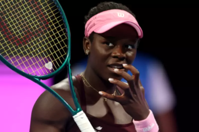 Victoria Mboko Secures Straight-Sets Win at Miami Open Tennis Tournament