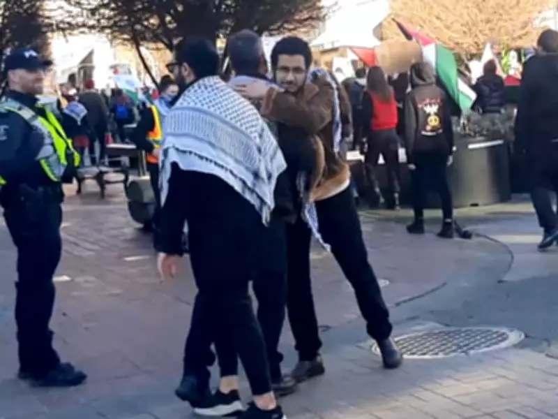 Victoria Police Request End to Weekly Road Blockades by Anti-Israel Protesters