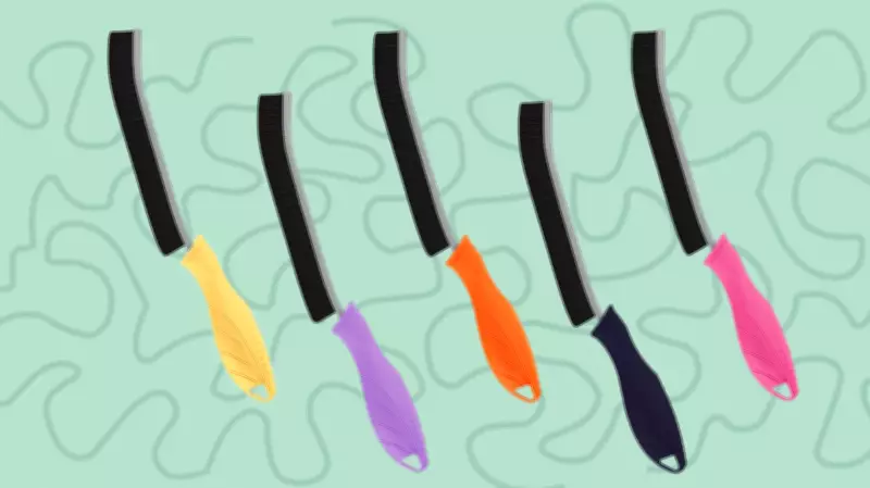 Viral Crevice Cleaning Brushes from Amazon Revolutionize Home Cleaning