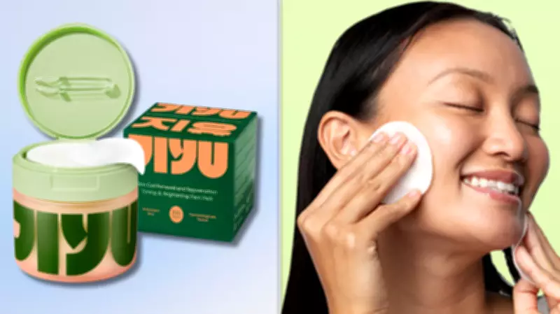 Viral K-Beauty Toner Pads Slash Dark Spots, Now on Final Day of Amazon Sale