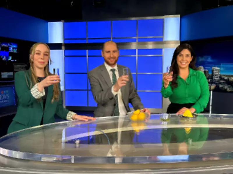 Viral Lemon and Olive Oil Morning Shot Gains Popularity Among Health Fans