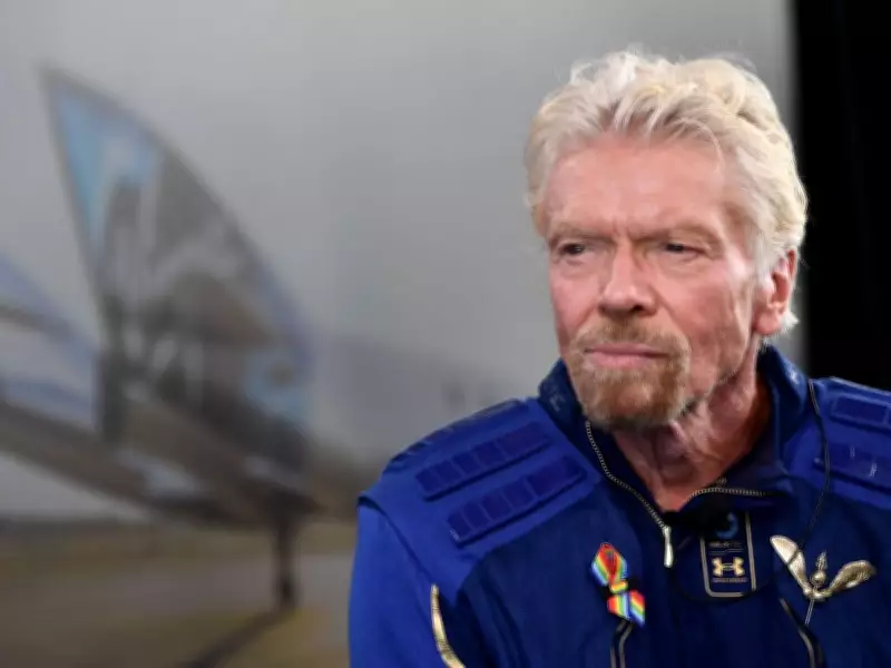 Virgin Galactic Aims to Revive Space Tourism After Blue Origin's Retreat