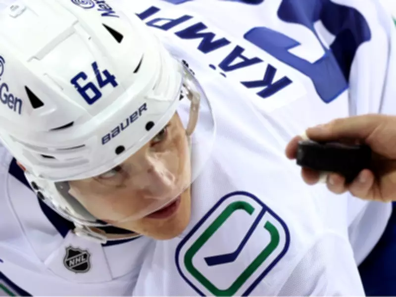 Visa Delays and Legal Woes Plague NHL Teams as Canucks Face Fan Backlash