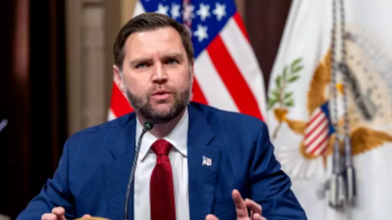 VP JD Vance Offers Faith-Based View on UFOs, Calls Them Demons, Not Aliens