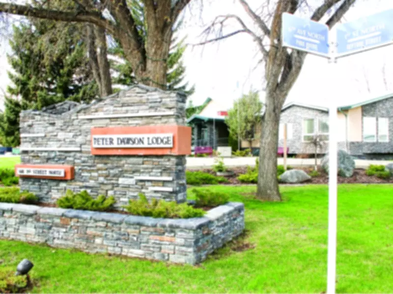 Vulcan to Build $35-Million Modern Seniors' Lodge Replacing Aging Facility