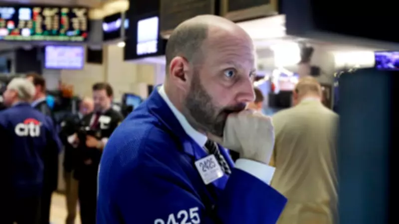 Wall Street and Oil Markets Stabilize After Monday's Extreme Volatility