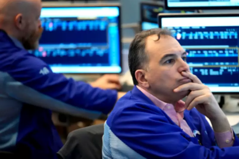 Wall Street Faces Continued Losses Amid Iran War, Oil Prices Surge 6%