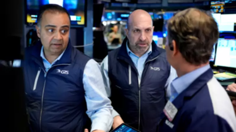 Wall Street Plunges as Iran War Doubts Spark Worst Day Since Conflict Began