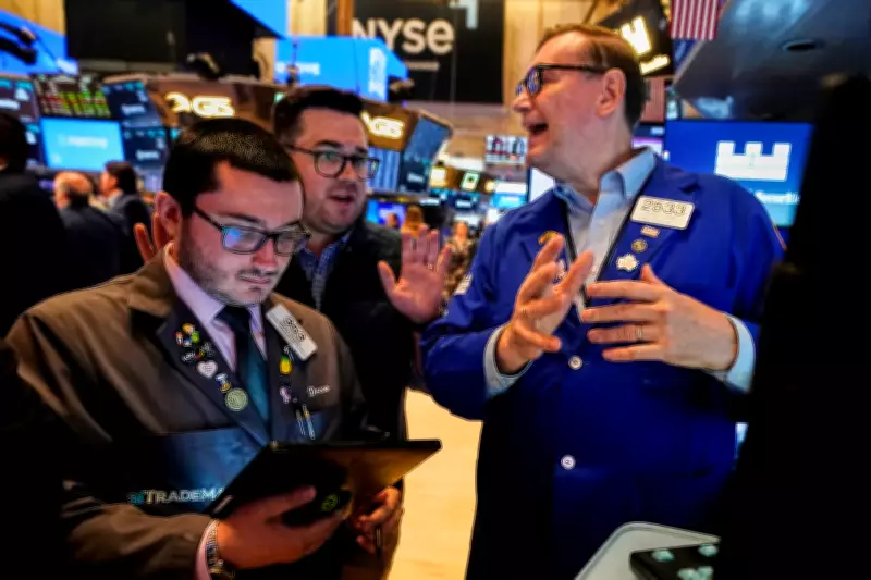 Wall Street Rebounds Strongly, Recovers Significant Portions of Wartime Losses