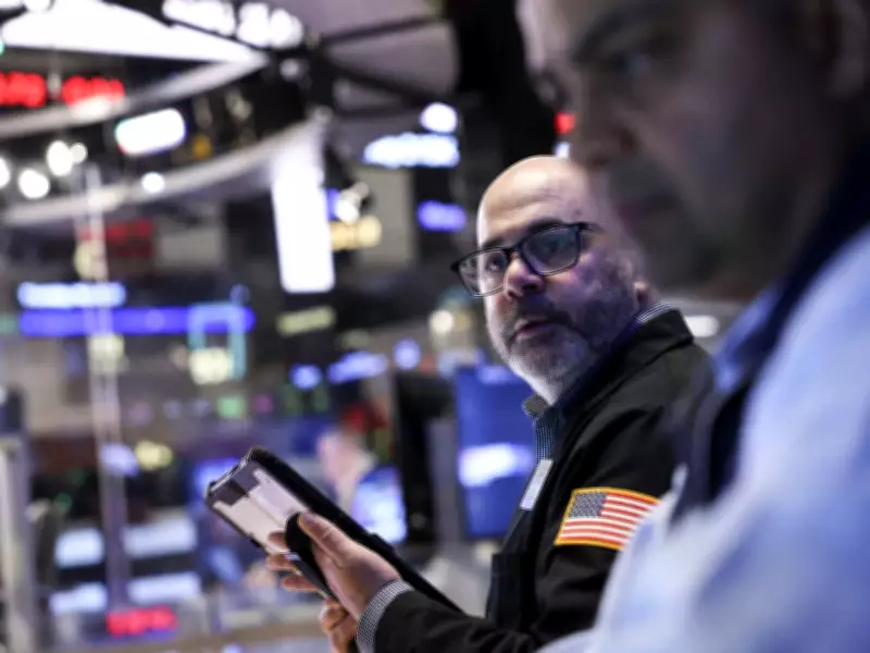 Wall Street Sees Software Stocks Rebounding After AI-Driven Selloff