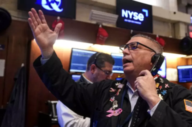 Wall Street Swings as Iran War Uncertainty Drives Oil Prices Higher