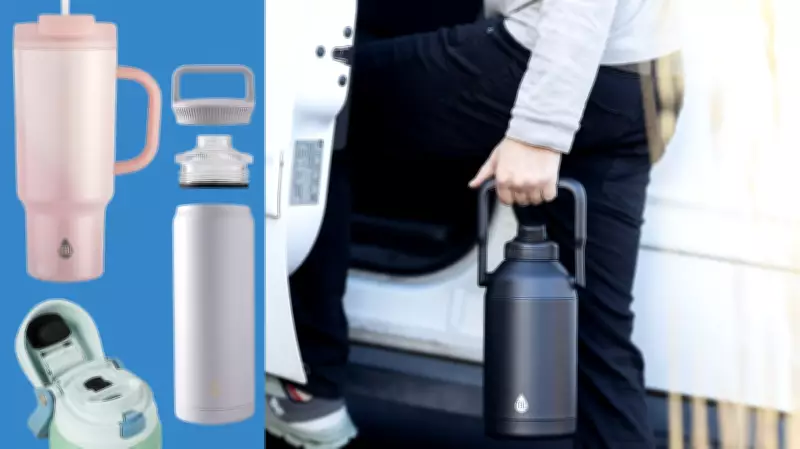 Walmart's Budget-Friendly Tumblers Rival Premium Brands Like Stanley and HydroFlask