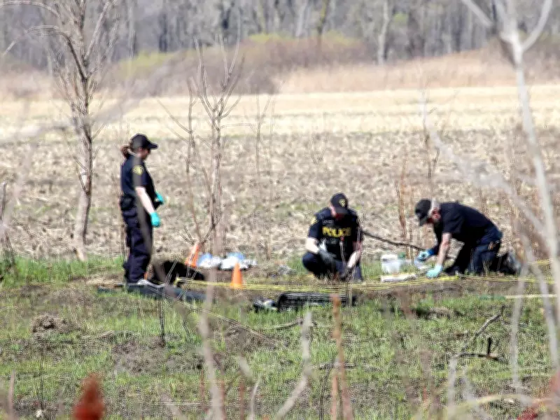 Walpole Island Murder Trial: Accused Convicted of Second-Degree Murder and Kidnapping